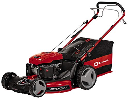 Avis sur  Einhell Tondeuse à gazon thermique GC-PM 56/2 S HW