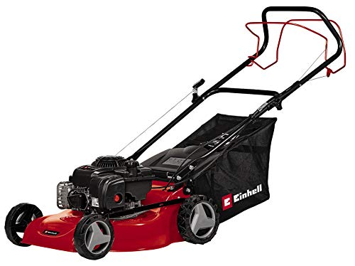 Avis sur  Einhell Tondeuse à gazon thermique tractée GC-PM 46/1 S B&S