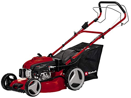 Avis sur  Einhell Tondeuse à gazon thermique tractée GC-PM 46/2 S HW-E