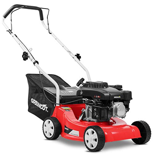 Avis sur  Greencut GLM660SX Tondeuse