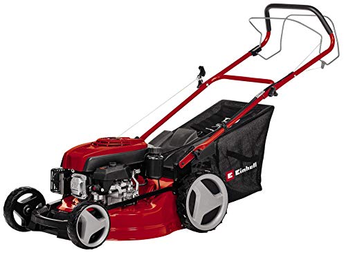 Avis sur  Einhell Tondeuse à gazon à essence GC-PM 51/2/S HW