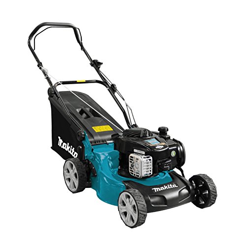 Avis sur  Makita PLM4120N Tondeuse à Essence